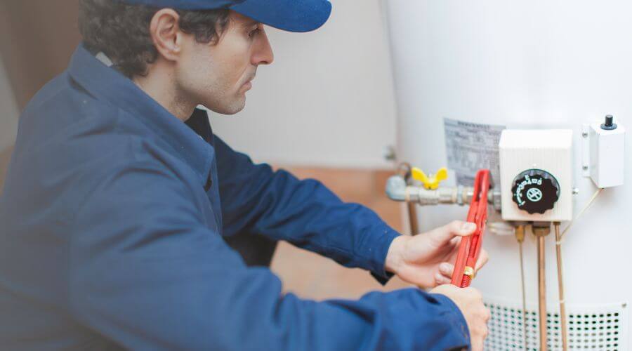 Professional Water heater repair in West Ridge, AR